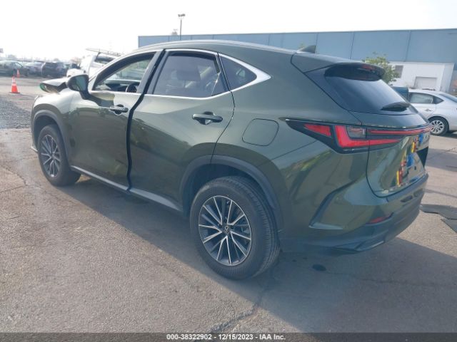 Photo 2 VIN: JTJADCAZ6N2001444 - LEXUS NX 250 