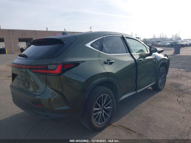 Photo 3 VIN: JTJADCAZ6N2001444 - LEXUS NX 250 