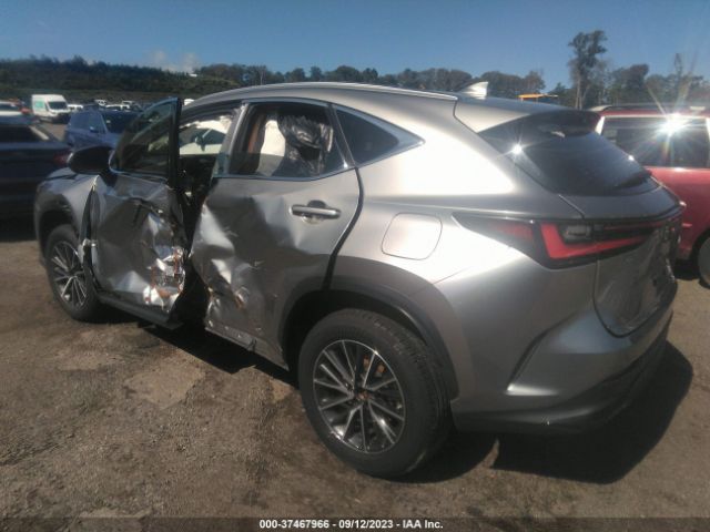 Photo 2 VIN: JTJADCEZ8N5000207 - LEXUS NX 250 