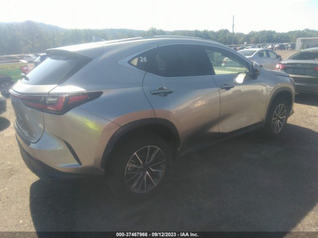 Photo 3 VIN: JTJADCEZ8N5000207 - LEXUS NX 250 