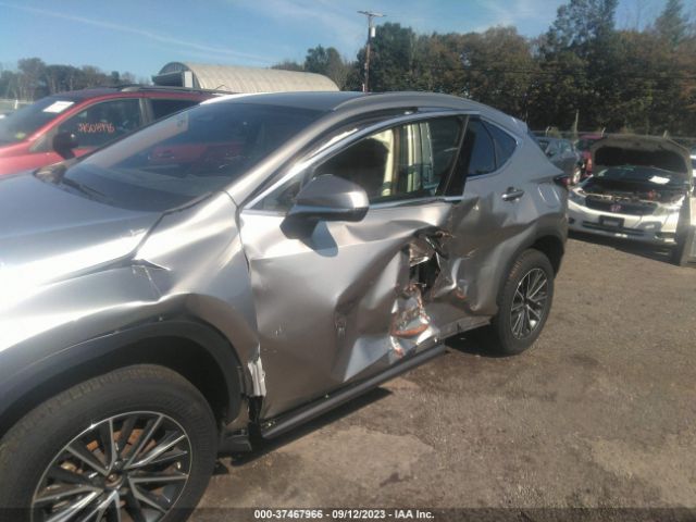 Photo 5 VIN: JTJADCEZ8N5000207 - LEXUS NX 250 