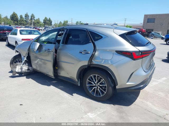 Photo 2 VIN: JTJAGCEZ0N5002850 - LEXUS NX 