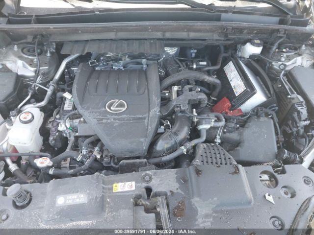 Photo 9 VIN: JTJAGCEZ0N5002850 - LEXUS NX 