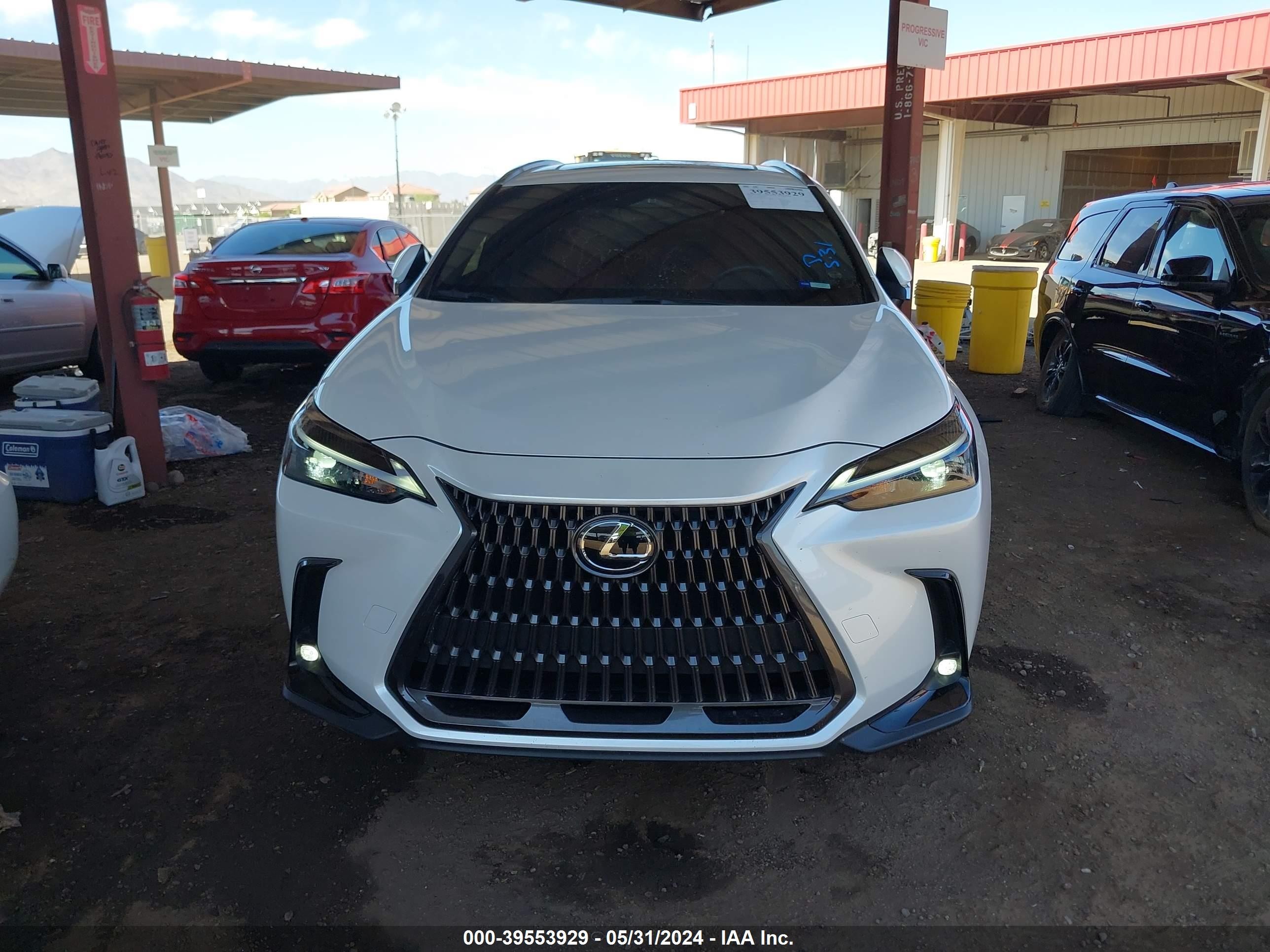 Photo 11 VIN: JTJAGCEZ4R5006504 - LEXUS NX 