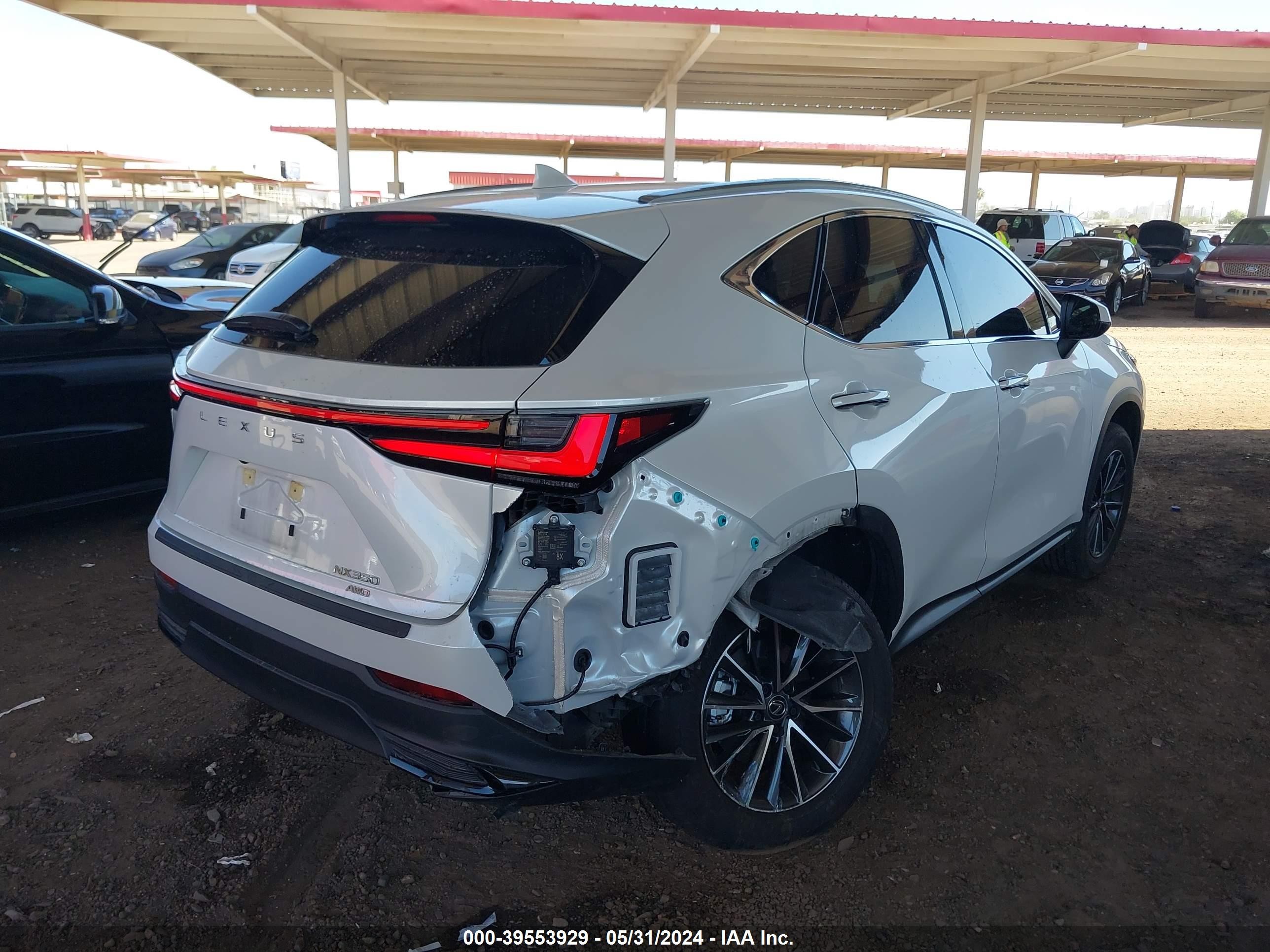 Photo 3 VIN: JTJAGCEZ4R5006504 - LEXUS NX 