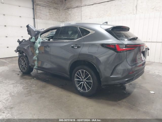 Photo 2 VIN: JTJAGCEZ7N2000997 - LEXUS NX 350 