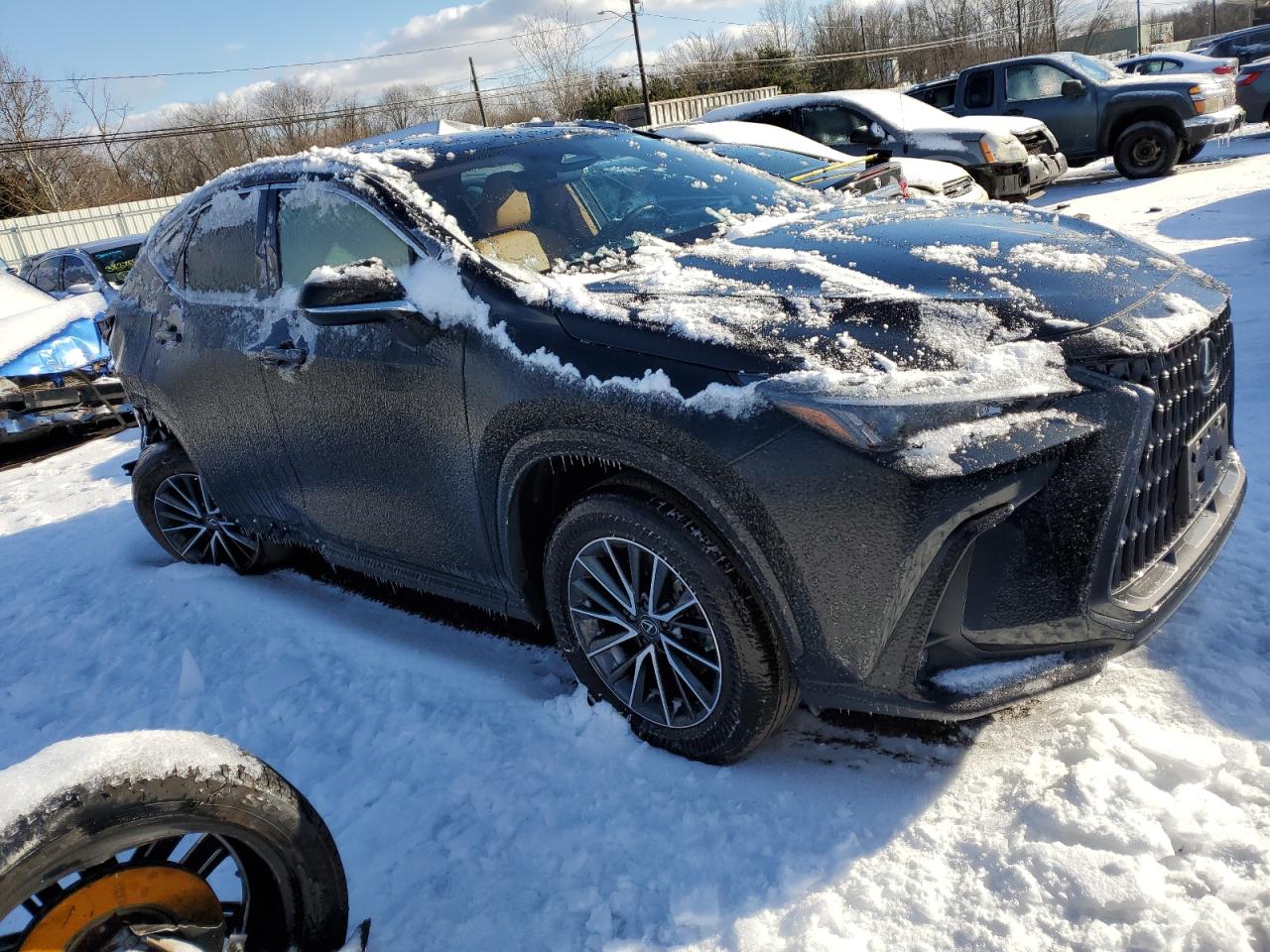 Photo 3 VIN: JTJAGCEZ8N5001784 - LEXUS NX 