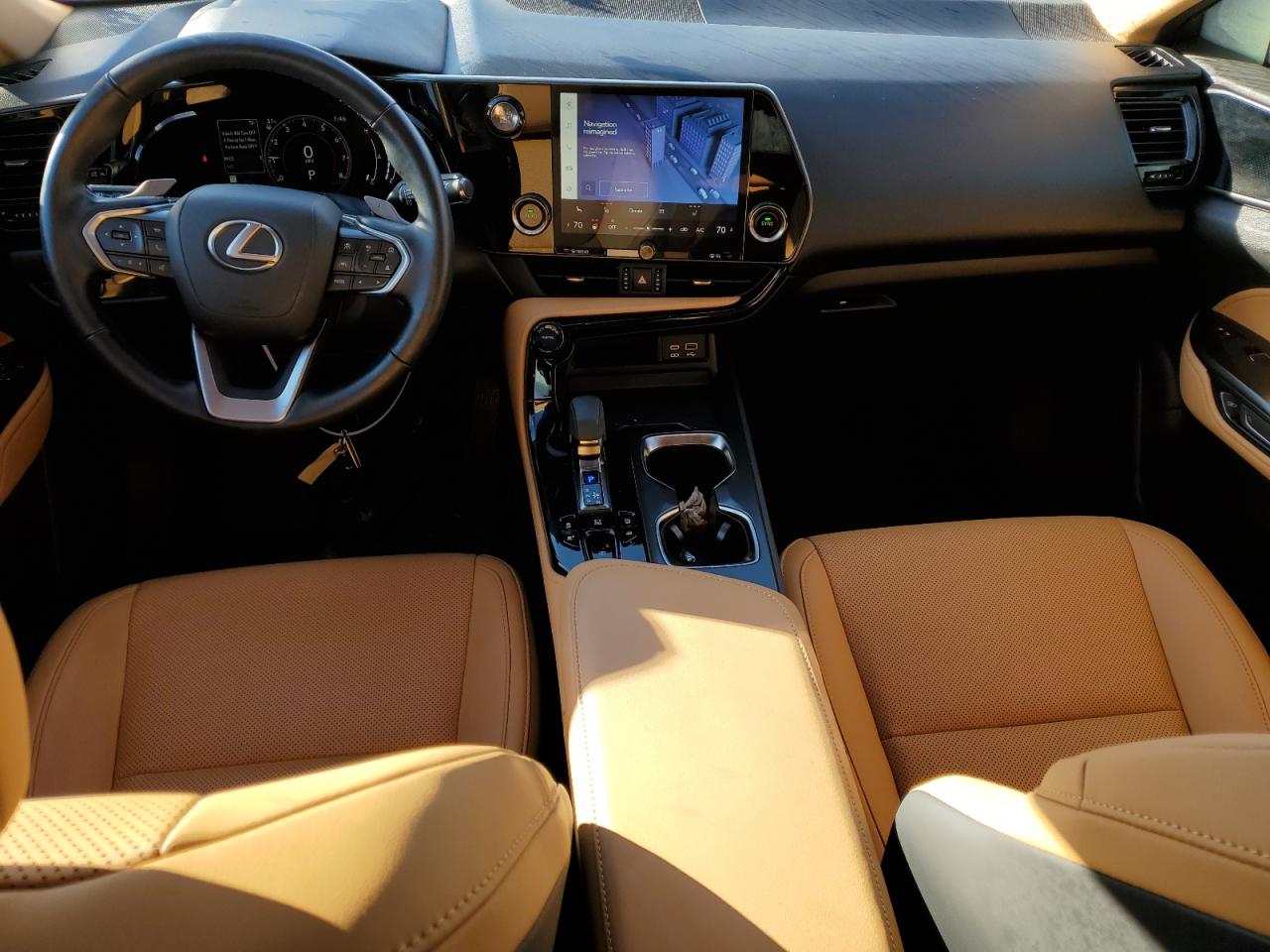 Photo 7 VIN: JTJAGCEZ8N5001784 - LEXUS NX 