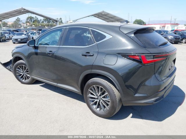 Photo 2 VIN: JTJAGCEZ8R2015482 - LEXUS NX 