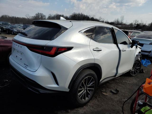 Photo 2 VIN: JTJAGCEZXR2016214 - LEXUS NX 350 BAS 