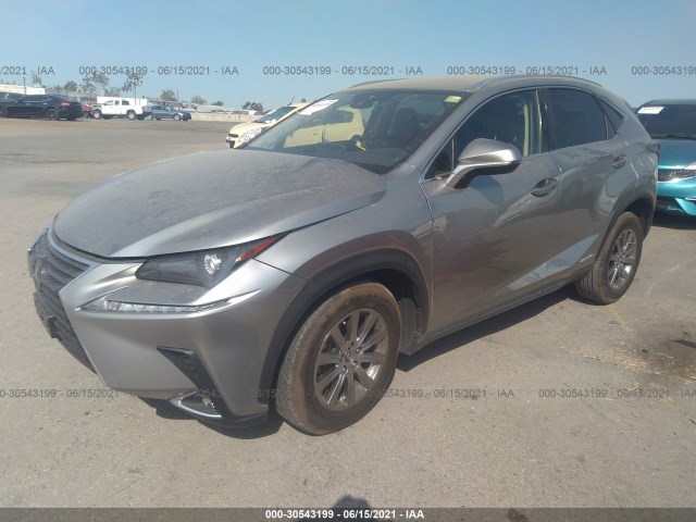 Photo 1 VIN: JTJAJRDZ1L2129353 - LEXUS NX 300H 