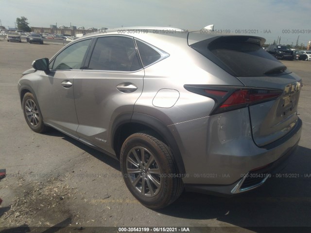 Photo 2 VIN: JTJAJRDZ1L2129353 - LEXUS NX 300H 