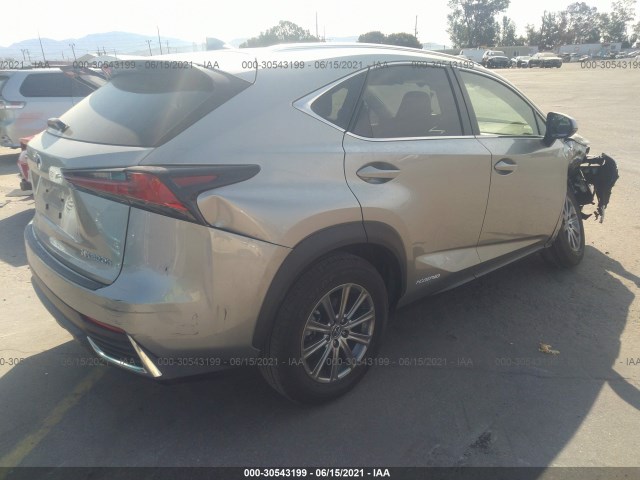 Photo 3 VIN: JTJAJRDZ1L2129353 - LEXUS NX 300H 