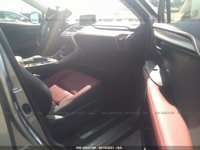 Photo 4 VIN: JTJAJRDZ1L2129353 - LEXUS NX 300H 