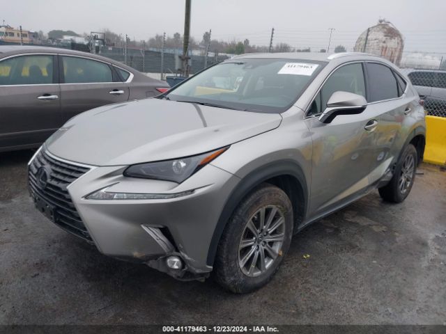 Photo 1 VIN: JTJAJRDZ3L2128219 - LEXUS NX 