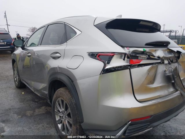 Photo 2 VIN: JTJAJRDZ3L2128219 - LEXUS NX 