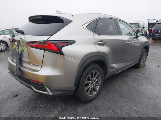 Photo 3 VIN: JTJAJRDZ3L2128219 - LEXUS NX 