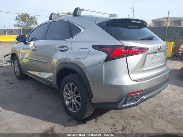 Photo 2 VIN: JTJAJRDZ5L2129081 - LEXUS NX 