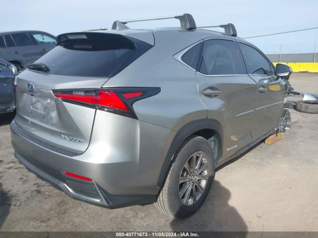 Photo 3 VIN: JTJAJRDZ5L2129081 - LEXUS NX 