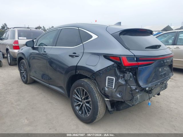 Photo 2 VIN: JTJAKCEZ0N5003267 - LEXUS NX 350H 