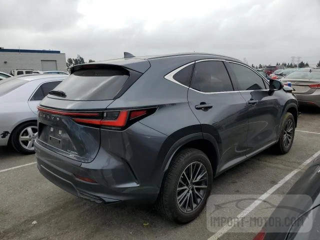 Photo 2 VIN: JTJAKCEZ3P5007686 - LEXUS NX 