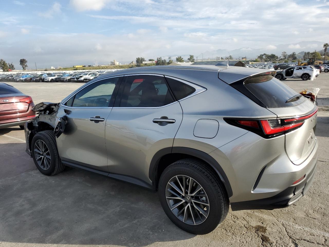 Photo 1 VIN: JTJAKCEZ5N2004707 - LEXUS NX 