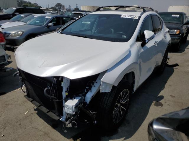 Photo 0 VIN: JTJAKCEZ6R5016563 - LEXUS NX 350H BA 