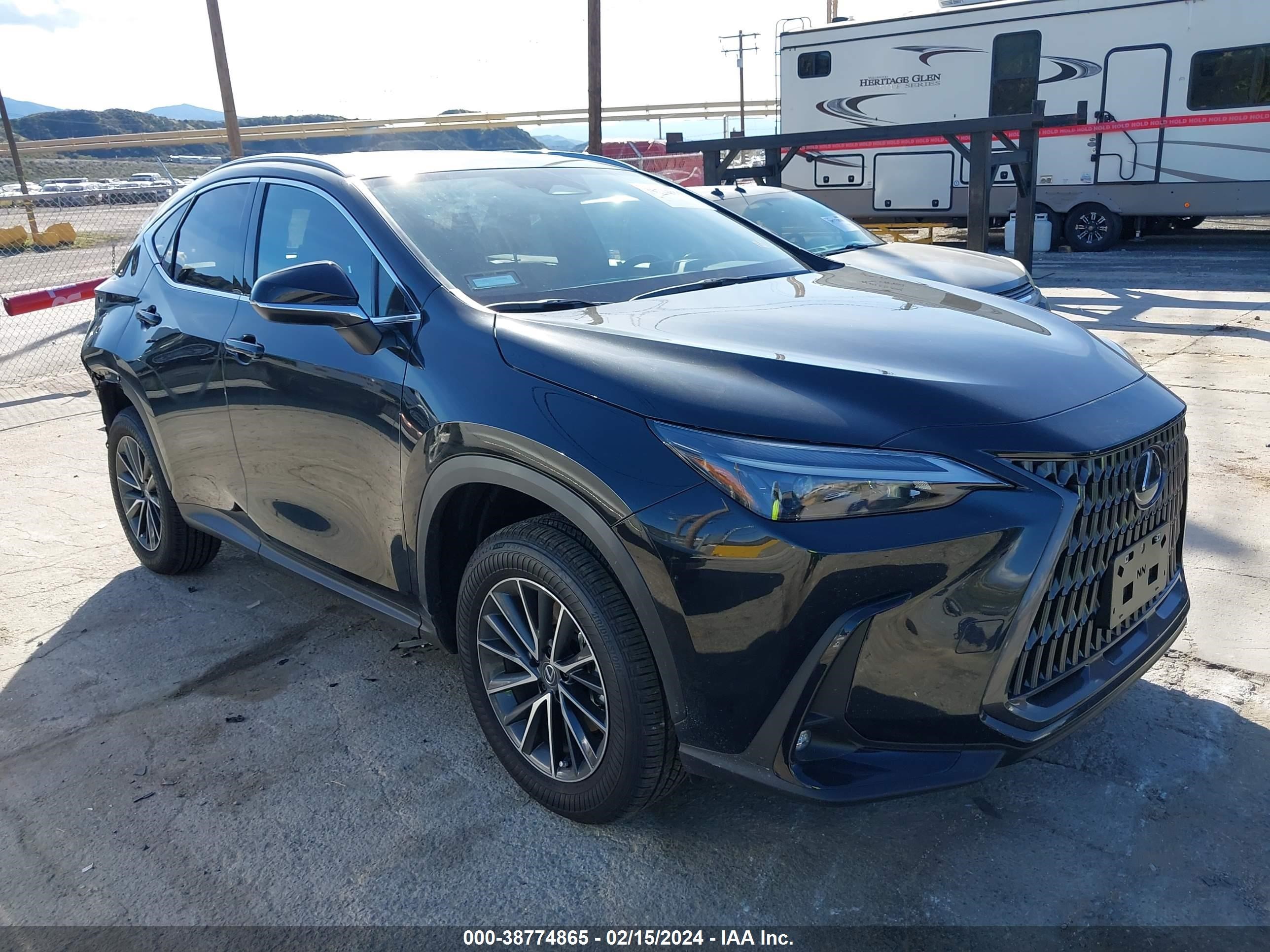 Photo 0 VIN: JTJAKCEZ7R2031784 - LEXUS NX 