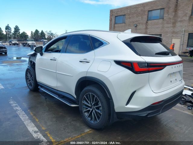 Photo 2 VIN: JTJAKCEZ8P2011007 - LEXUS NX 350H 