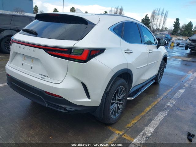 Photo 3 VIN: JTJAKCEZ8P2011007 - LEXUS NX 350H 