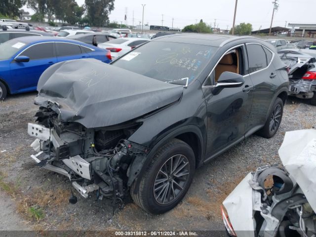 Photo 1 VIN: JTJAKCEZXN5002563 - LEXUS NX 350H 