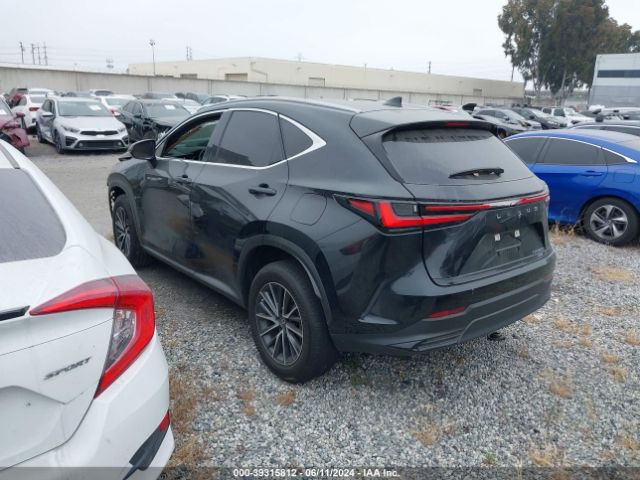 Photo 2 VIN: JTJAKCEZXN5002563 - LEXUS NX 350H 