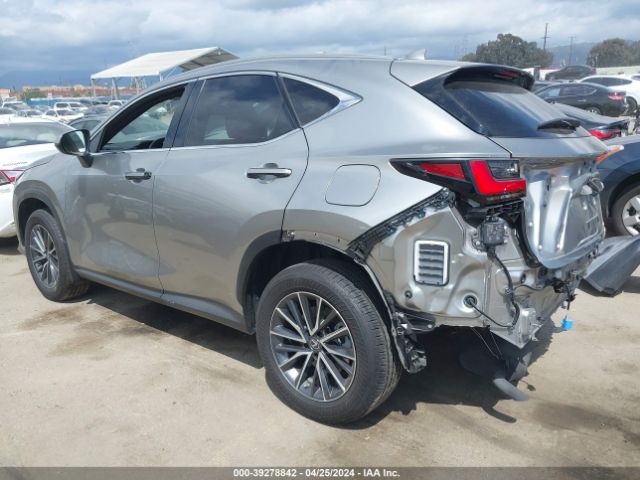 Photo 2 VIN: JTJAKCEZXN5005043 - LEXUS NX 350H 