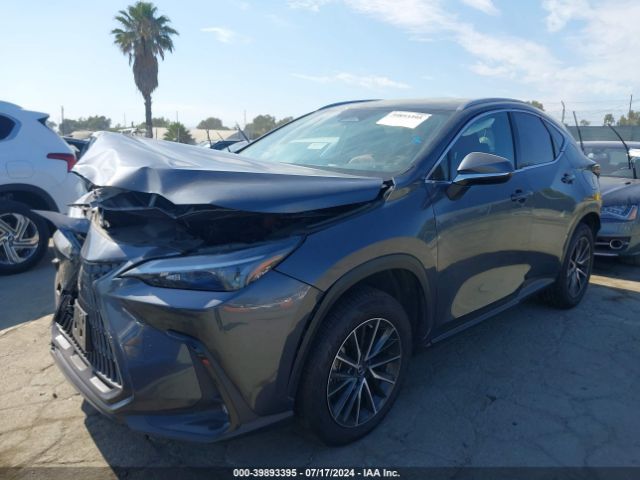 Photo 1 VIN: JTJAKCEZXN5005639 - LEXUS NX 