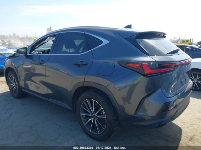 Photo 2 VIN: JTJAKCEZXN5005639 - LEXUS NX 