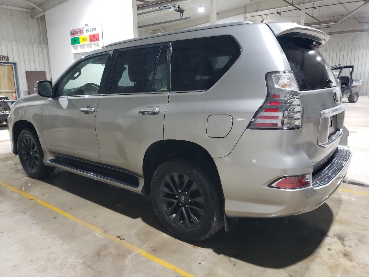 Photo 1 VIN: JTJAM7BX0L5247650 - LEXUS GX 