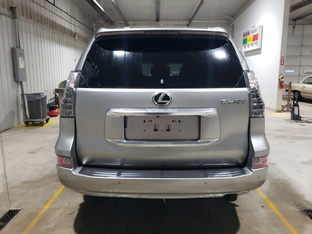 Photo 5 VIN: JTJAM7BX0L5247650 - LEXUS GX 