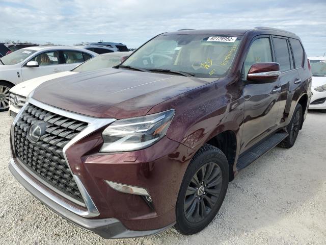 Photo 1 VIN: JTJAM7BX0L5261984 - LEXUS GX 460 PRE 