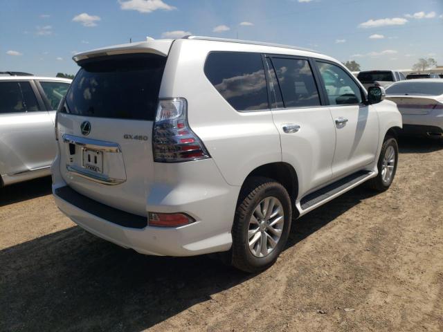 Photo 2 VIN: JTJAM7BX0M5270346 - LEXUS GX 460 PRE 