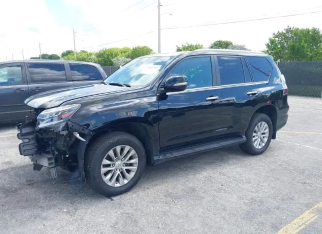 Photo 1 VIN: JTJAM7BX0M5270797 - LEXUS GX 