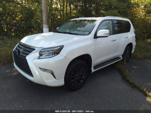 Photo 1 VIN: JTJAM7BX0M5273330 - LEXUS GX 