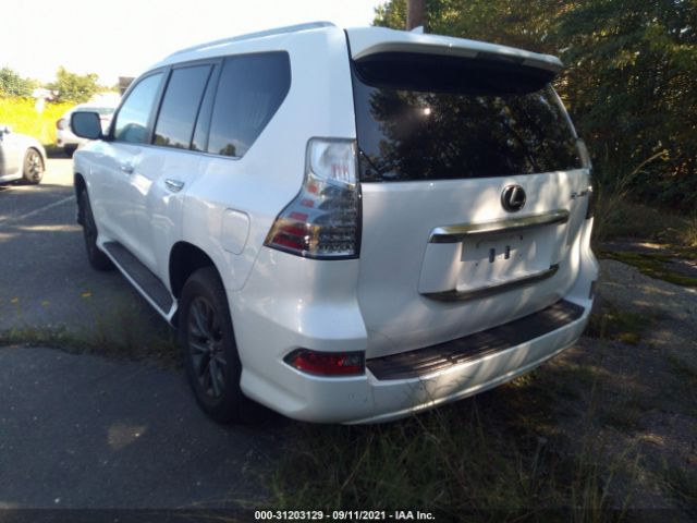 Photo 2 VIN: JTJAM7BX0M5273330 - LEXUS GX 