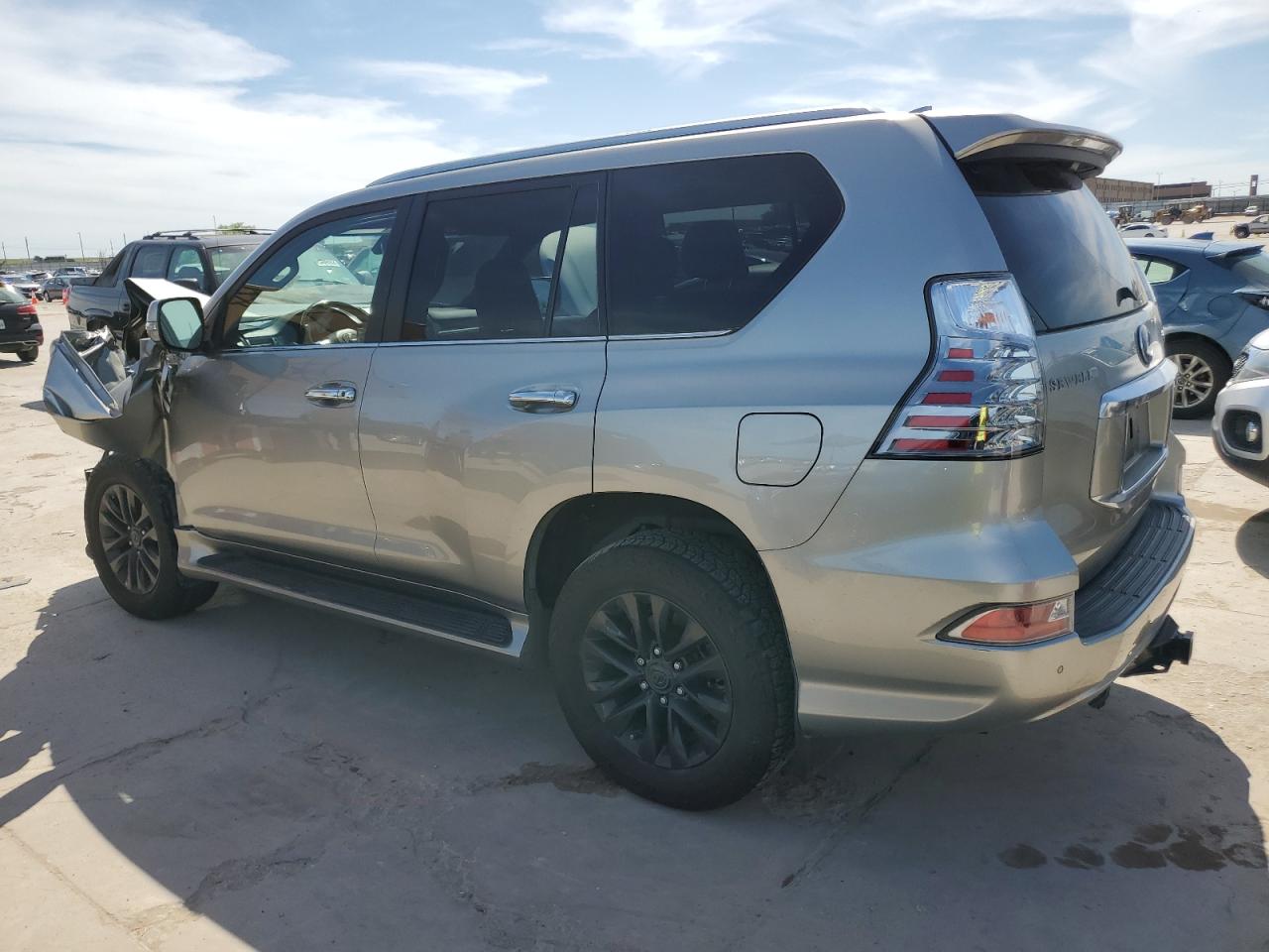 Photo 1 VIN: JTJAM7BX0M5274896 - LEXUS GX 