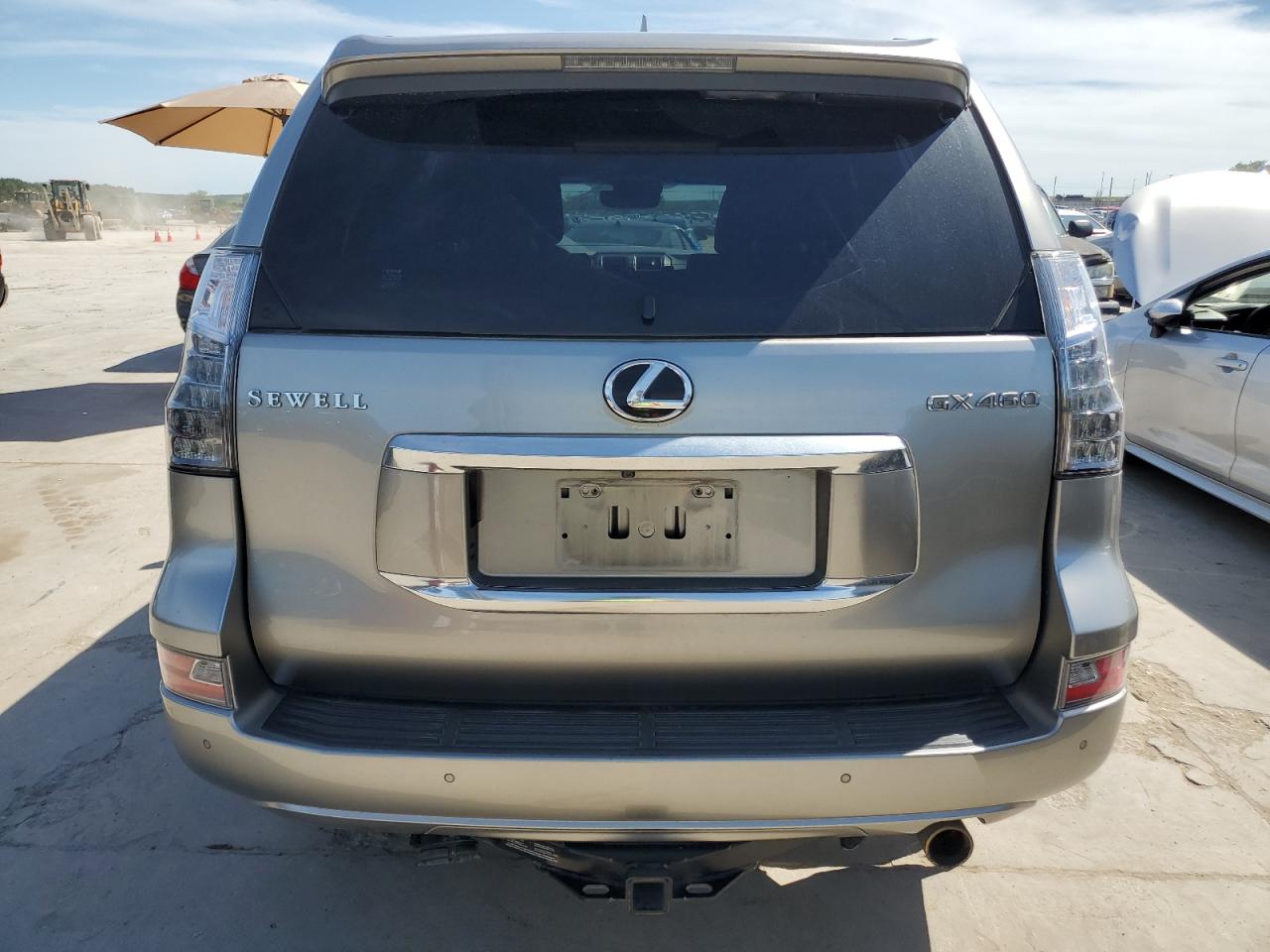 Photo 5 VIN: JTJAM7BX0M5274896 - LEXUS GX 