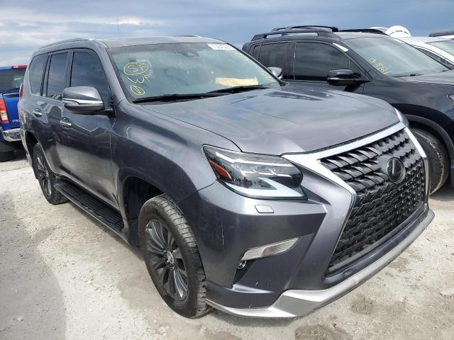 Photo 3 VIN: JTJAM7BX0M5275207 - LEXUS GX 460 PRE 