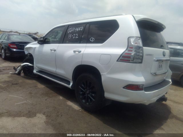 Photo 2 VIN: JTJAM7BX0M5282187 - LEXUS GX 