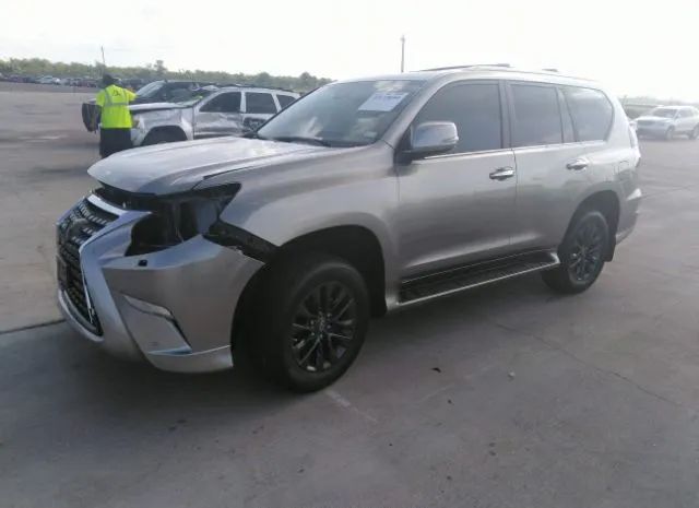 Photo 1 VIN: JTJAM7BX0M5287471 - LEXUS GX 