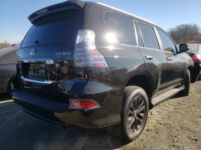 Photo 3 VIN: JTJAM7BX0M5290614 - LEXUS GX 460 PRE 