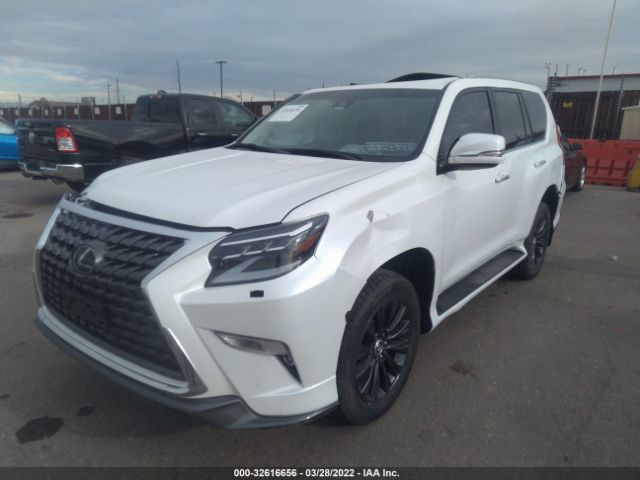 Photo 1 VIN: JTJAM7BX0M5292041 - LEXUS GX 