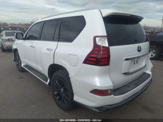 Photo 2 VIN: JTJAM7BX0M5292041 - LEXUS GX 